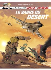 Chevaliers du ciel Tanguy et Laverdure (Les) - tome 7 - Dargaud