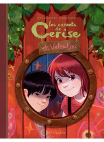 Carnets de Cerise et Valentin - Soleil