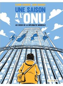 Une saison à l'ONU - Steinkis