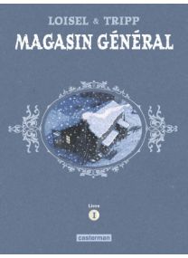 Magasin Général : Intégrale Cycle 1 - Casterman