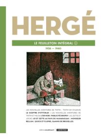 Hergé, le feuilleton intégral - Tome 8 - Casterman