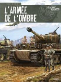 L'ARMEE DE L'OMBRE - INTEGRALE - Les éditions Paquet
