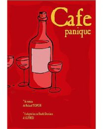 Coffret Café panique - Charrette