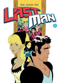 Lastman T1 - Casterman