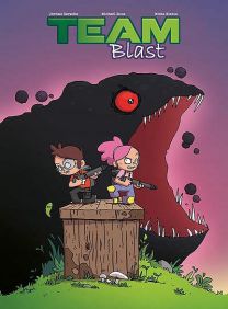 Team Blast - Frimousse
