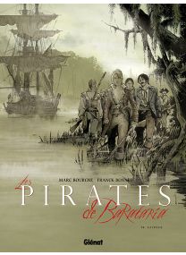 Les Pirates de Barataria - Tome 8 - Glénat