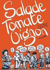 Salade tomate oignon - Vide Cocagne