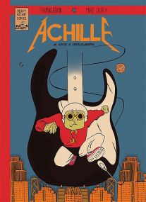 Achille : une aventure de Superpowerwonderman - Vide Cocagne