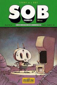 SOB comics - Vide Cocagne