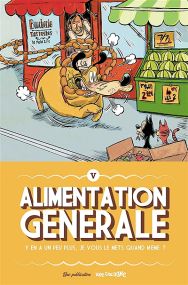 Alimentation générale : y en a un peu plus, je vous le mets quand même ?, n° 5 - Vide Cocagne