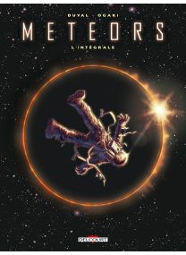 Meteors - Intégrale - Delcourt