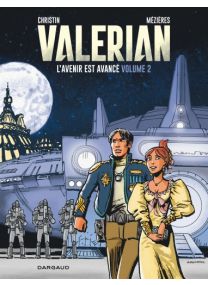 Autour de Valérian - tome 2 - Dargaud