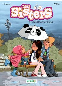 Les Sisters - tome 6: Un namour de sister - Bamboo