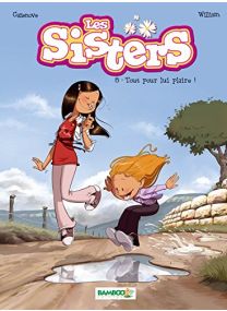 Les Sisters Tome 8 - Bamboo