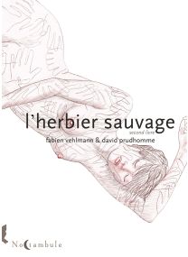Herbier sauvage 02 - Soleil