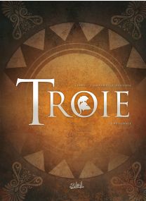 Troie Intégrale - T01 à T04 - Soleil