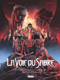 La Voie du Sabre - Tome 03 - Glénat
