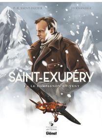 Saint-Exupéry - Tome 03 - Glénat