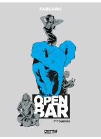 Open Bar - 1re tournée - Delcourt