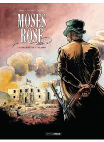 Moses rose - tome 1 - Grand Angle