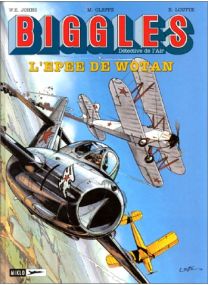 Biggles, tome 11 : L'Epée de Wotan - 