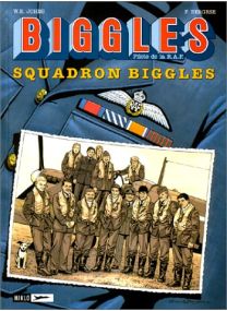 Biggles, tome 6 : Squadron Biggles - 