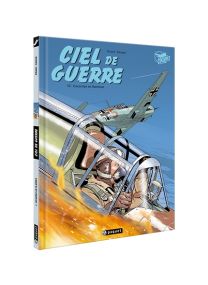 Ciel de guerre #2 - Cocardes en flammes - Les éditions Paquet