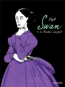 Swan T.2 ; le chanteur espagnol - Gallimard