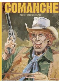 Comanche - intégrale - tome 3 - Dargaud