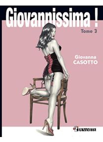 Giovannissima ! - tome 3 (03) - 