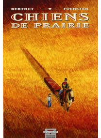 Chiens de prairie - Delcourt