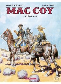 Mac Coy - Intégrales - tome 4 - Dargaud
