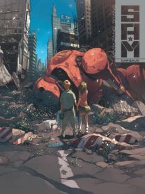 S.A.M. - tome 4 - Dargaud