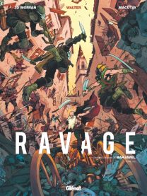 Ravage - Tome 03 - Glénat