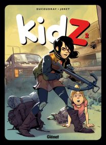 KidZ - Tome 02 - Glénat