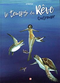 Le Temps du Reve 2 - Outremer - Cerises & Coquelicots