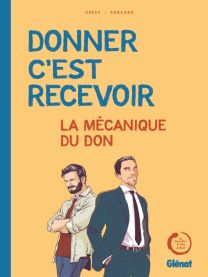 Donner, c'est recevoir - Glénat