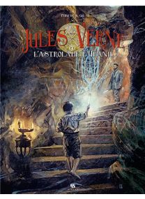 Jules Verne et l'astrolabe d'Uranie ; intégrale - Ankama