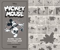 Mickey Mouse par Floyd Gottfredson N&B - Tome 05 - Glénat