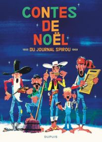 Contes de Noël du Journal Spirou - Dupuis