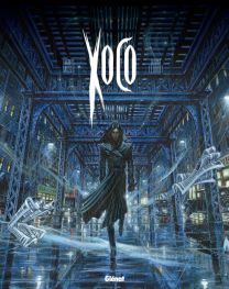 Xoco - Intégrale Tomes 01 et 02 - Édition collector - Glénat