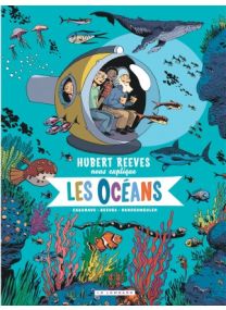 Hubert Reeves nous explique, Tome 3 : Les Océans - Le Lombard
