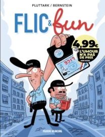 Flic & Fun - Tome 01 - Umour 2020 - Fluide Glacial