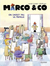 Marco & Co (Tome 2) - Gallimard