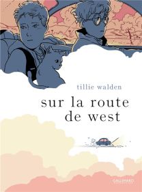 Sur la route de West - Gallimard