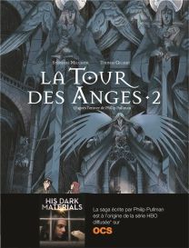 La tour des anges T.2 - Gallimard