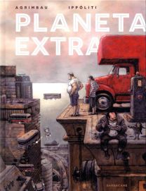 Planeta extra - Sarbacane