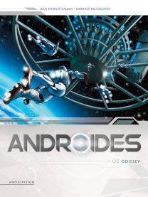 Androïdes T08  - Odissey - Soleil