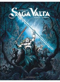 Saga Valta, Tome 0 : Intégrale Saga Valta - Le Lombard