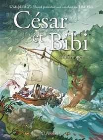 César et Bibi - Clair de lune